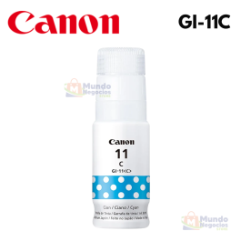 BOTELLA TINTA CANON GI-11 CYAN 70ML