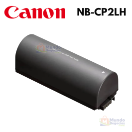 BATERIA ORIGINAL CANON NB-CP2LH | Corporación Mundo Negocios