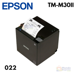 IMPRESORA TERMICA TICKETERA EPSON TM-M30II-022 USB RED | Corporación Mundo Negocios