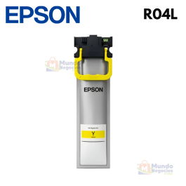 Tinta EPSON T94142A YELLOW (R04L) para WORKFORCE | Corporación Mundo Negocios