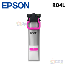 Tinta EPSON T94132A MAGENTA (R04L) para WORKFORCE | Corporación Mundo Negocios