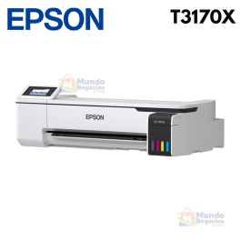 Plotter Epson SureColor T3170X 24" + Sistema Continuo Original