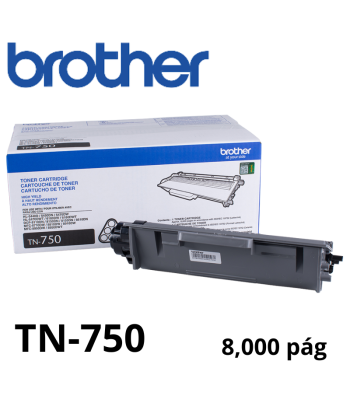 TONER BROTHER TN-750