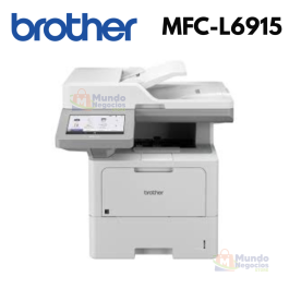 Impresora Láser Multifuncional MFC-L6915DW | Corporación Mundo Negocios