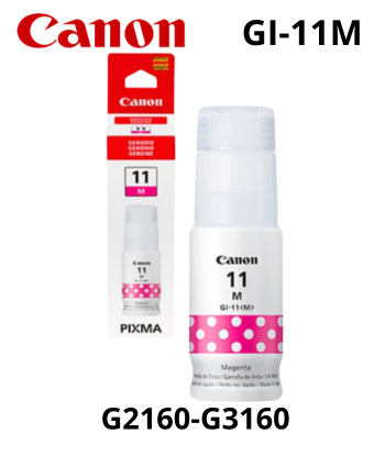 tinta Canon GI-11M MAGENTA