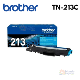 TONER BROTHER  TN-213C CYAN 1300 PAGINAS-MUNDO NEGOCIOS