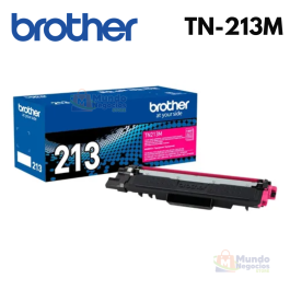 TONER BROTHER  TN-213M MAGENTA 1300 PAGINAS-MUNDO NEGOCIOS