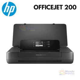 Impresora Portátil HP OFFICEJET 200 | Corporación Mundo Negocios