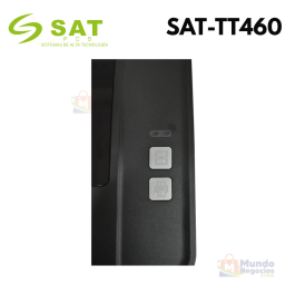 Impresora de Etiquetas Térmica SAT TT460 | Corporación Mundo Negocios