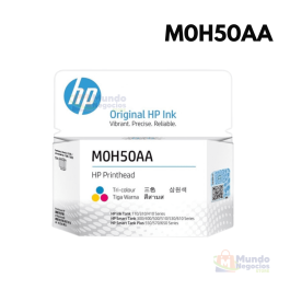 Cabezal de Impresión HP GT M0H50A-MUNDO NEGOCIOS