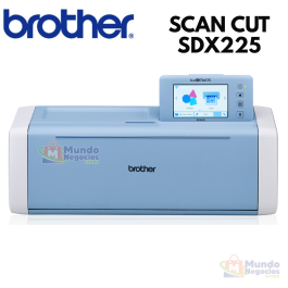 Plotter de Corte Brother ScanNCut SDX225 - Corporacio Mundo Negocios