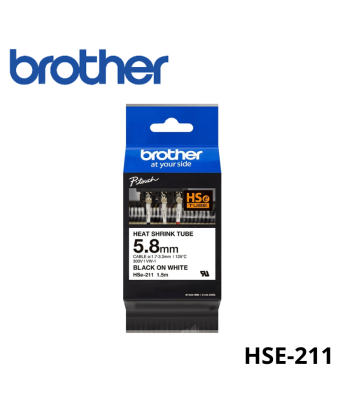 HSE-211 | CINTA BROTHER...
