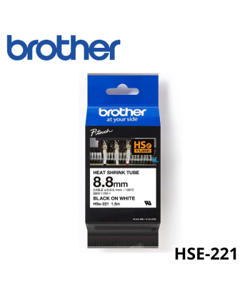 HSE-221 | CINTA BROTHER...