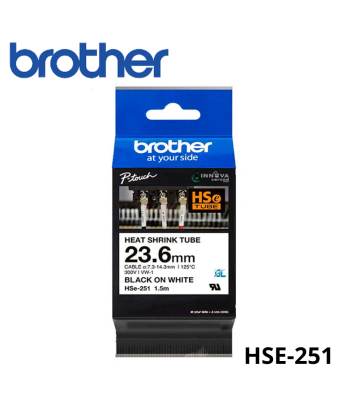 HSE-251 | CINTA BROTHER...
