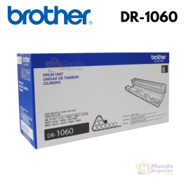 Drum BROTHER DR-1060 hasta 12,000 páginas | Corporación Mundo Negocios