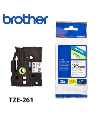 TZE-261 | CINTA BROTHER...