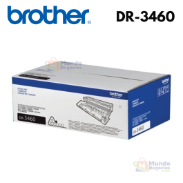 Drum BROTHER DR-3460 hasta 30,000 páginas | Corporación Mundo Negocios