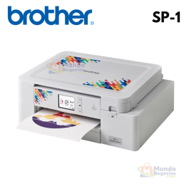 Impresora de Sublimación BROTHER SP-1 | Corporación Mundo Negocios