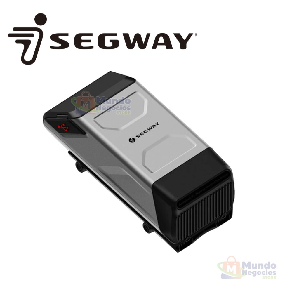 Batería Externa SEGWAY 48V | Corporación Mundo Negocios Store