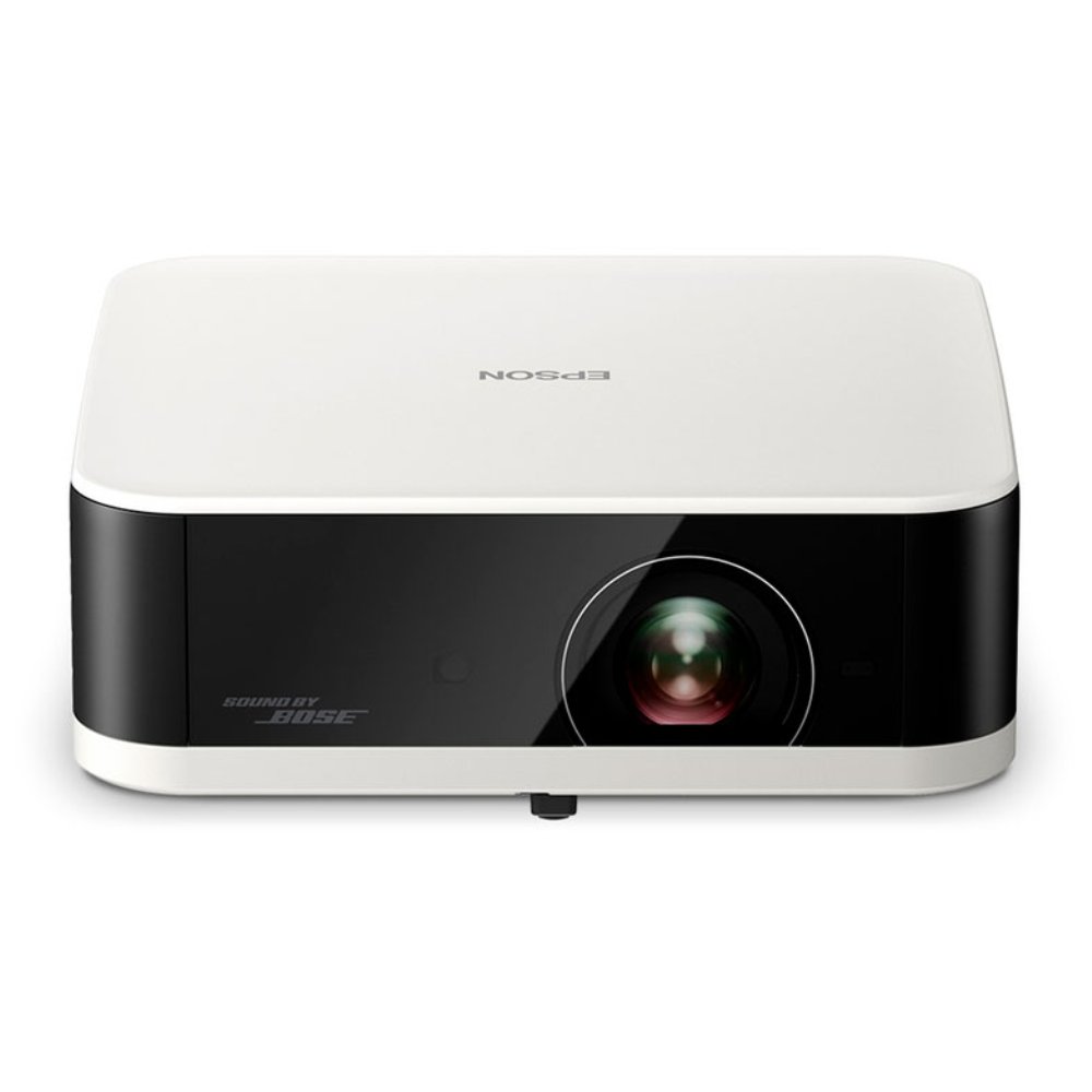 PROYECTOR EPSON SMART PORTATIL EF-61W LIFESTUDIO WHITE - CORPORACION MUNDO NEGOCIOS