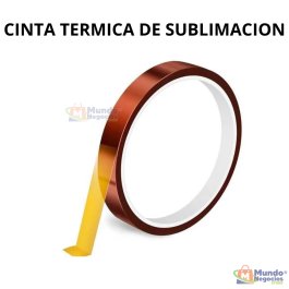 Cinta termica de Sublimacion - Corporacion Mundo Negocios