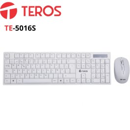 COMBO INALÁMBRICO TECLADO Y MOUSE-corporación mundo negocios