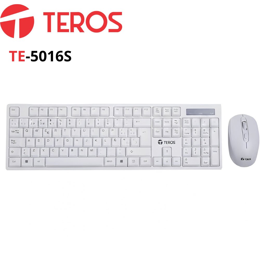 COMBO INALÁMBRICO TECLADO Y MOUSE-corporación mundo negocios