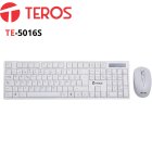 COMBO INALÁMBRICO TECLADO Y MOUSE-corporación mundo negocios