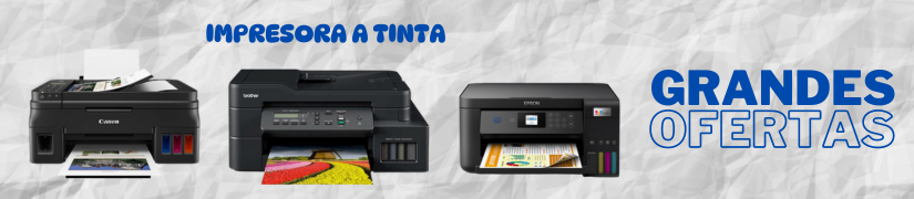 Impresora a Tinta en Oferta - Corporacion Mundo Negocios