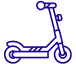 SCOOTER ELECTRICO